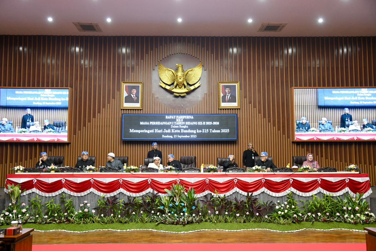 Gubernur Jabar Tantang Farhan Ubah Bandung Jadi Kota Terbersih di Indonesia